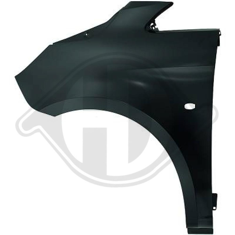Parafango anteriore destro Mercedes V-Klasse/Viano/Vito 14- (Cod. D-1668006)