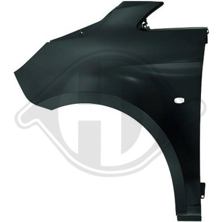 Parafango anteriore destro Mercedes V-Klasse/Viano/Vito 14- (Cod. D-1668006)