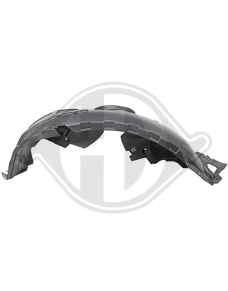 Copertura Passaruota anteriore sinistro Mercedes V-Klasse/Viano/Vito 14- (Cod. D-1668009)