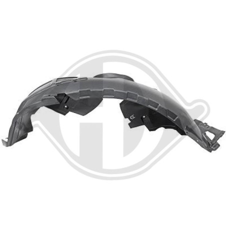 Copertura Passaruota anteriore sinistro Mercedes V-Klasse/Viano/Vito 14- (Cod. D-1668009)