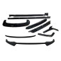 Kit Estetico BMW G07 X7 Nero lucido (Cod. E-TCB4189)