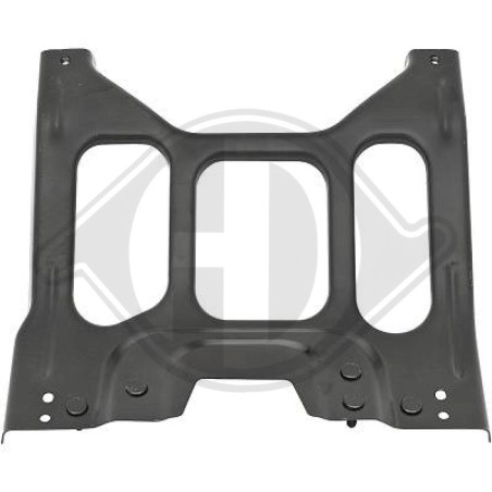Pannellatura anteriore Mercedes V-Klasse/Viano/Vito 14- (Cod. D-1668015)