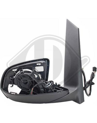 Specchio retrovisore esterno Mercedes V-Klasse/Viano/Vito 14- (Cod. D-1668024)