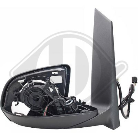 Specchio retrovisore esterno Mercedes V-Klasse/Viano/Vito 14- (Cod. D-1668024)