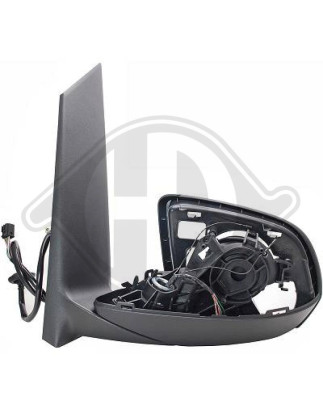Specchio retrovisore esterno Mercedes V-Klasse/Viano/Vito 14- (Cod. D-1668025)