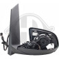 Specchio retrovisore esterno Mercedes V-Klasse/Viano/Vito 14- (Cod. D-1668025)