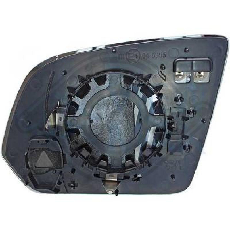Vetro specchio Specchio esterno Mercedes V-Klasse/Viano/Vito 14- (Cod. D-1668028)
