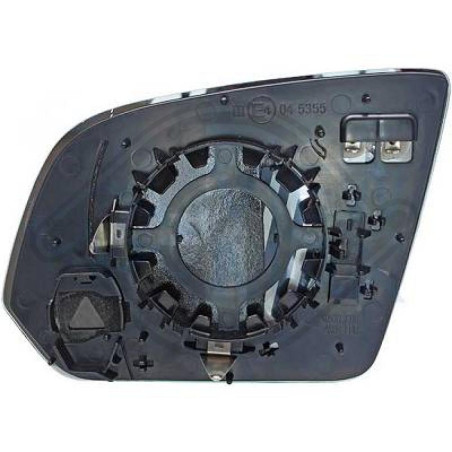 Vetro specchio Specchio esterno Mercedes V-Klasse/Viano/Vito 14- (Cod. D-1668028)