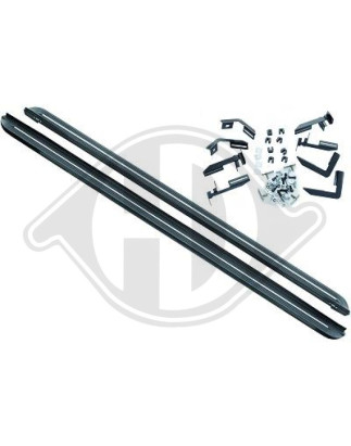 Set Pedane sottoporta Mercedes VITO (W447) 14- (Cod. D-1668032)