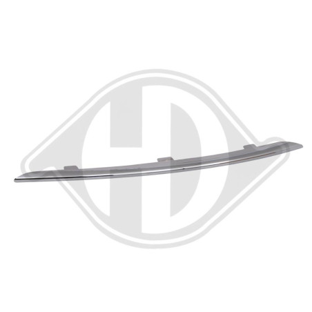 Modanatura decorativa/ protettiva Paraurti Mercedes V-Klasse/Viano/Vito 14- (Cod. D-1668034)
