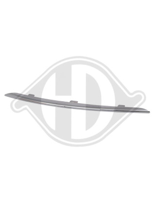 Modanatura decorativa/ protettiva Paraurti Mercedes V-Klasse/Viano/Vito 14- (Cod. D-1668035)