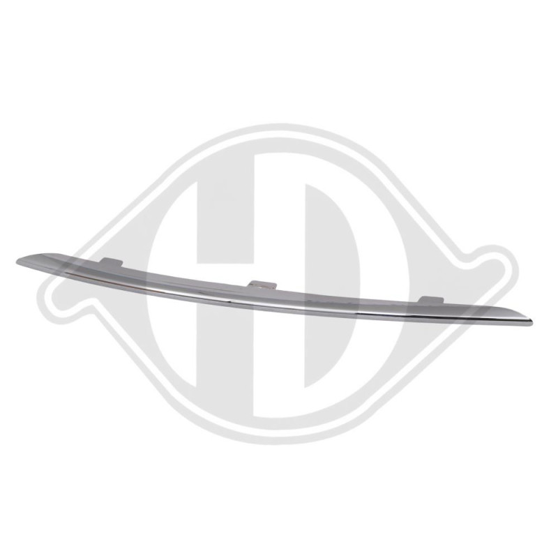 Modanatura decorativa/ protettiva Paraurti Mercedes V-Klasse/Viano/Vito 14- (Cod. D-1668035)