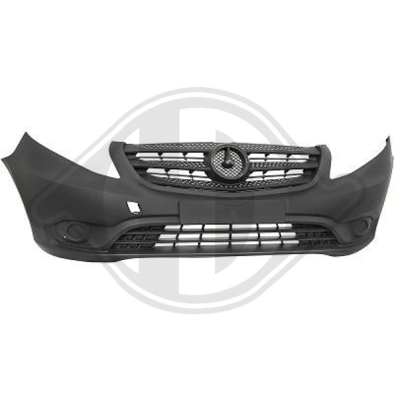 Paraurti anteriore Mercedes V-Klasse/Viano/Vito 14- (Cod. D-1668050)