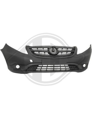Paraurti anteriore Mercedes V-Klasse/Viano/Vito 14- (Cod. D-1668051)