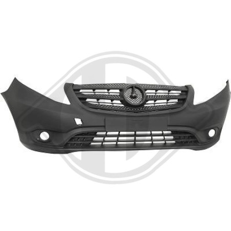 Paraurti anteriore Mercedes V-Klasse/Viano/Vito 14- (Cod. D-1668051)