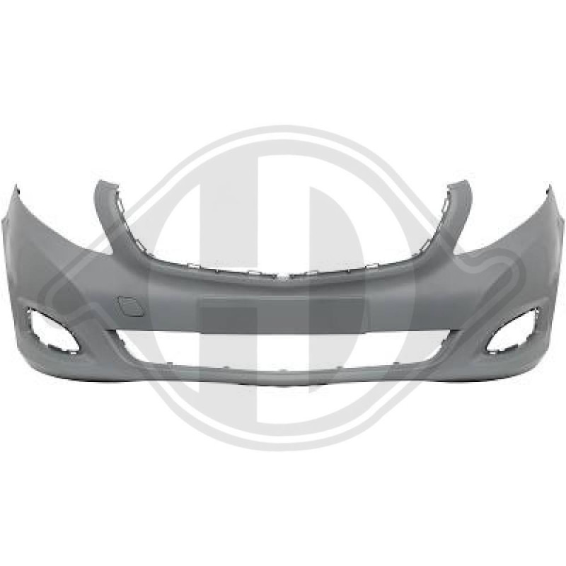 Paraurti anteriore Mercedes V-Klasse/Viano/Vito 14- (Cod. D-1668052)