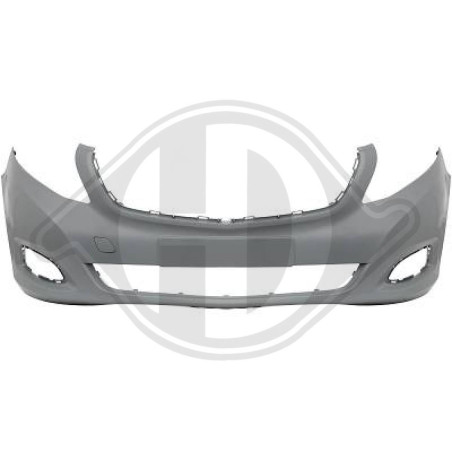 Paraurti anteriore Mercedes V-Klasse/Viano/Vito 14- (Cod. D-1668052)