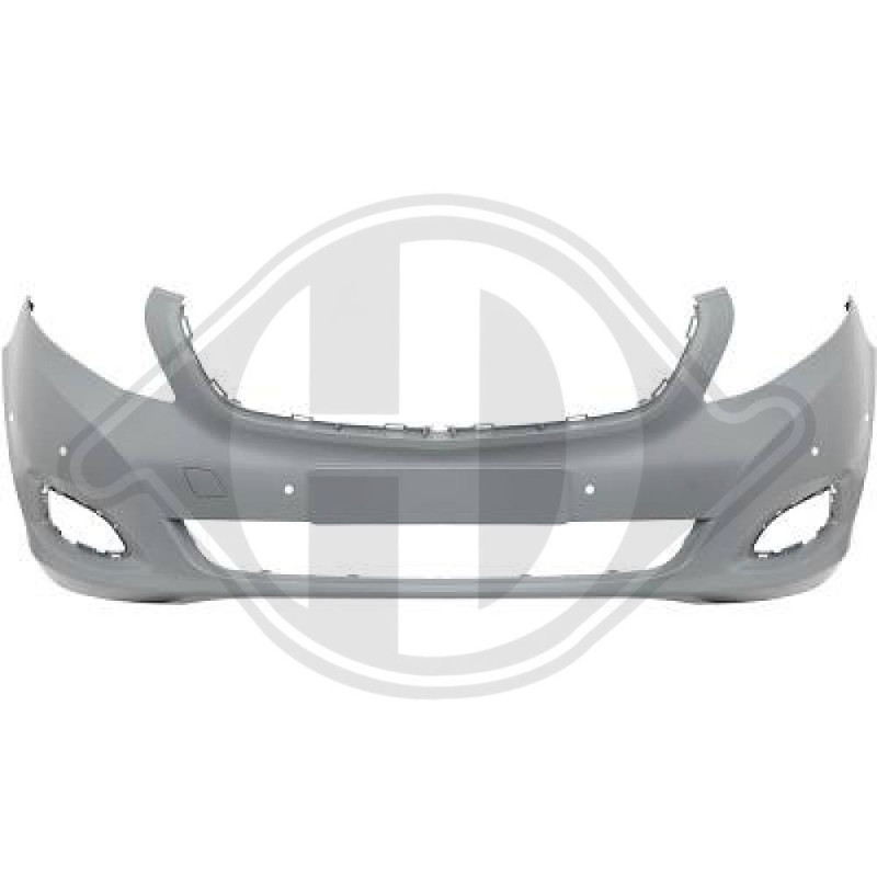 Paraurti anteriore Mercedes V-Klasse/Viano/Vito 14- (Cod. D-1668053)