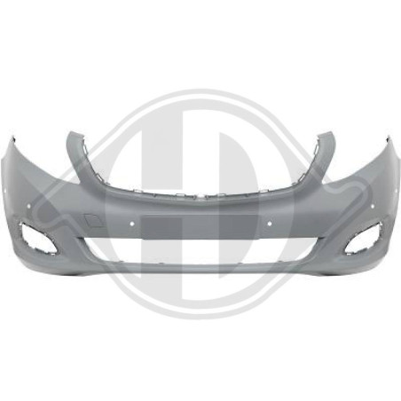 Paraurti anteriore Mercedes V-Klasse/Viano/Vito 14- (Cod. D-1668053)