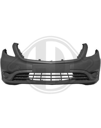 Paraurti anteriore Mercedes V-Klasse/Viano/Vito 14- (Cod. D-1668054)