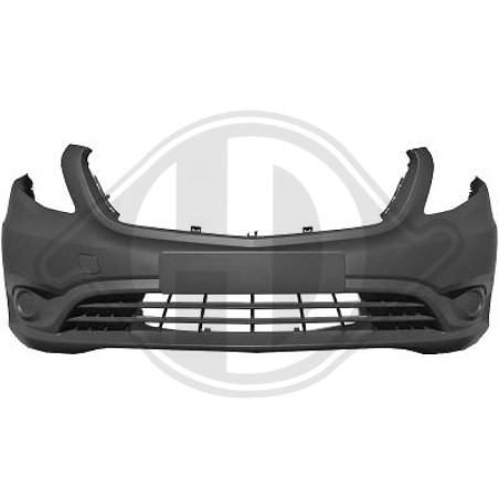 Paraurti anteriore Mercedes V-Klasse/Viano/Vito 14- (Cod. D-1668054)