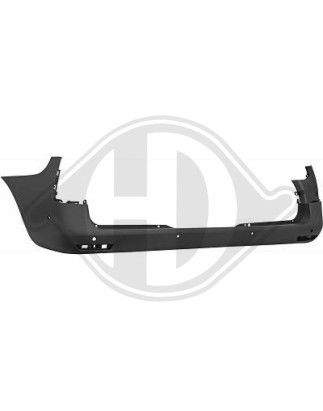 Paraurti Mercedes V-Klasse/Viano/Vito 14- (Cod. D-1668056)
