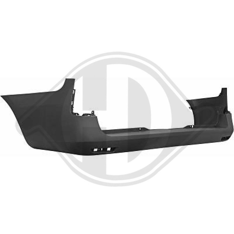 Paraurti Mercedes V-Klasse/Viano/Vito 14- (Cod. D-1668057)