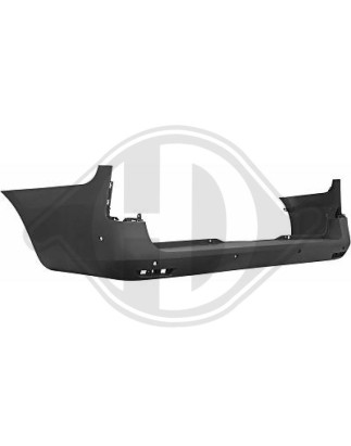 Paraurti Mercedes V-Klasse/Viano/Vito 14- (Cod. D-1668058)