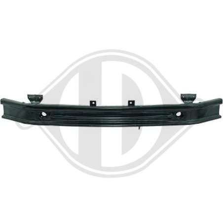 Ammortizzatore d'urto Paraurti Mercedes V-Klasse/Viano/Vito 14- (Cod. D-1668060)