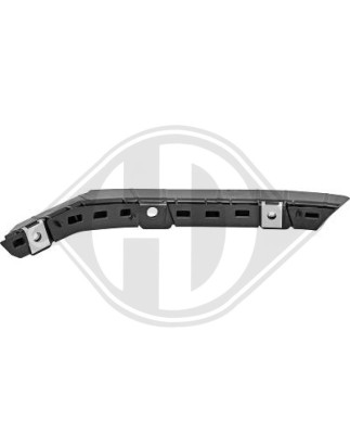 Supporto Paraurti anteriore destro Mercedes V-Klasse/Viano/Vito 14- (Cod. D-1668062)