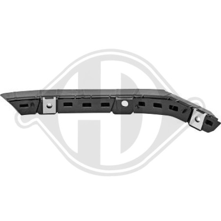 Supporto Paraurti anteriore sinistro Mercedes V-Klasse/Viano/Vito 14- (Cod. D-1668063)
