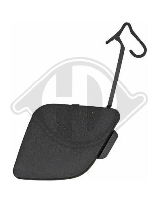 Coperchio gancio traino anteriore Mercedes V-Klasse/Viano/Vito 14- (Cod. D-1668064)