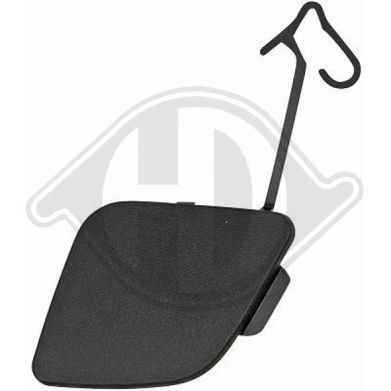 Coperchio gancio traino anteriore Mercedes V-Klasse/Viano/Vito 14- (Cod. D-1668064)