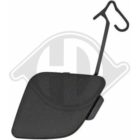 Coperchio gancio traino anteriore Mercedes V-Klasse/Viano/Vito 14- (Cod. D-1668064)