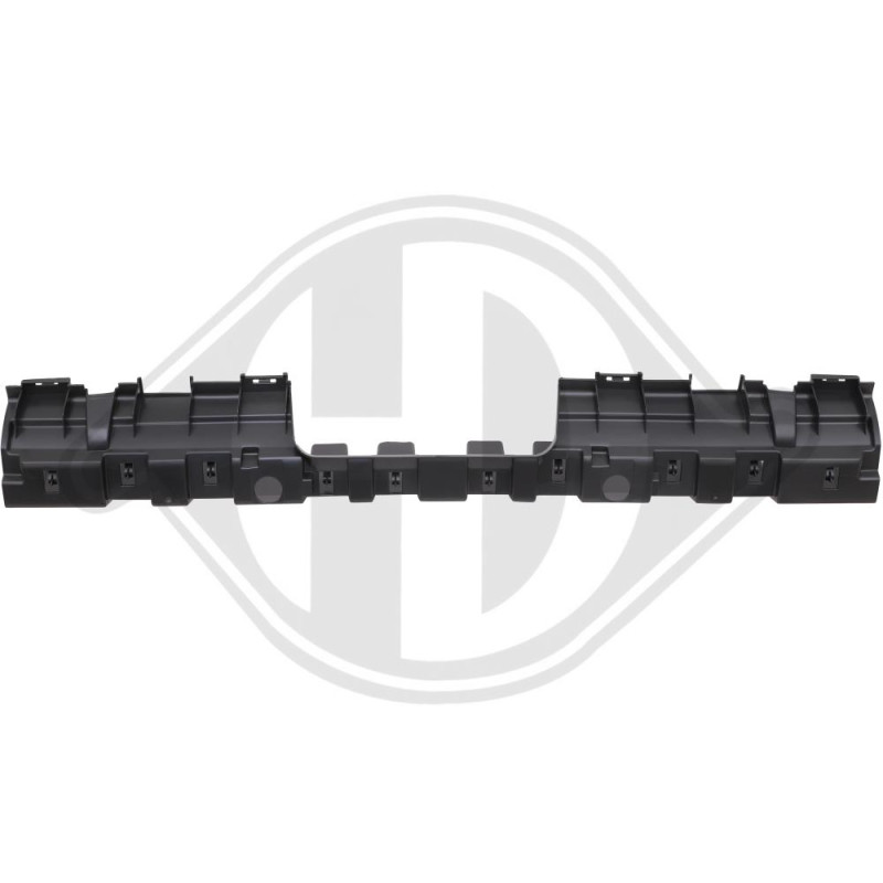 Ammortizzatore d'urto Paraurti Mercedes V-Klasse/Viano/Vito 14- (Cod. D-1668065)
