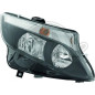 Faro anteriore destro Mercedes V-Klasse/Viano/Vito 14- (Cod. D-1668080)