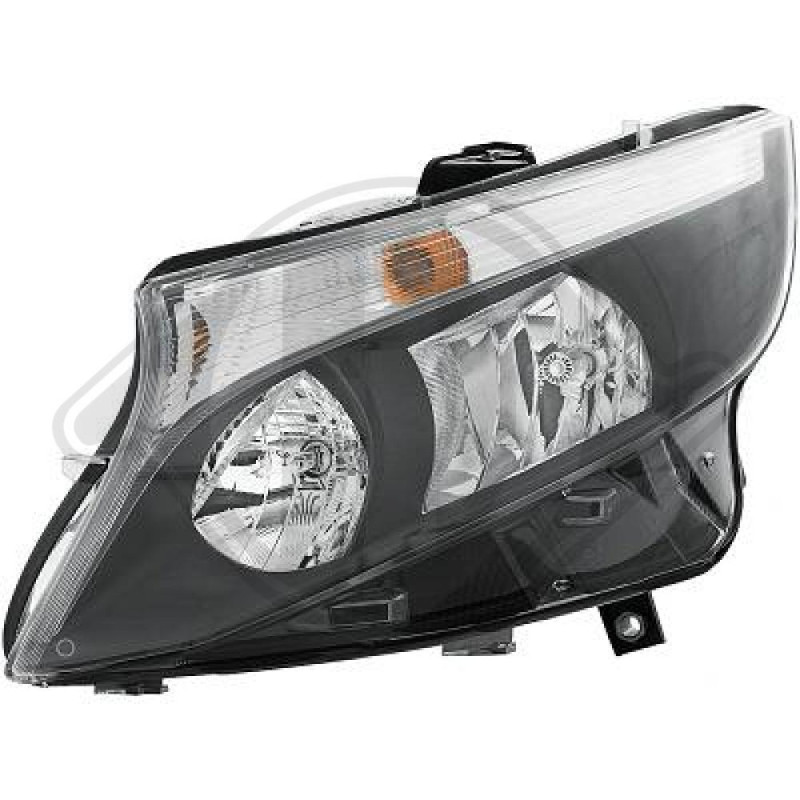 Faro anteriore sinistro Mercedes V-Klasse/Viano/Vito 14- (Cod. D-1668081)
