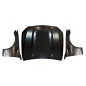 Cofano E Parafanghi Mercedes W213 2016-2019 / C238 Look AMG E63 Metallo (Cod. E-TCM02072044)