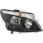Faro anteriore destro Mercedes V-Klasse/Viano/Vito 14- (Cod. D-1668082)