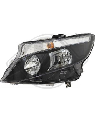 Faro anteriore sinistro Mercedes V-Klasse/Viano/Vito 14- (Cod. D-1668083)