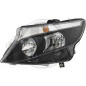 Faro anteriore sinistro Mercedes V-Klasse/Viano/Vito 14- (Cod. D-1668083)