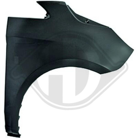 Parafango anteriore destro Mercedes V-Klasse/Viano/Vito 14- (Cod. D-1668106)