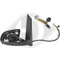 Specchio retrovisore esterno Mercedes V-Klasse/Viano/Vito 14- (Cod. D-1668124)