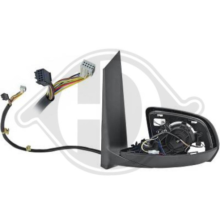 Specchio retrovisore esterno Mercedes V-Klasse/Viano/Vito 14- (Cod. D-1668125)