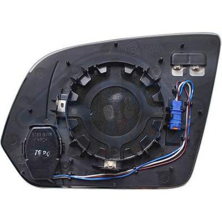 Vetro specchio Specchio esterno Mercedes V-Klasse/Viano/Vito 14- (Cod. D-1668126)