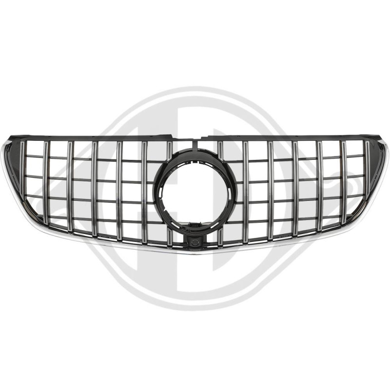 Inserto griglia radiatore Mercedes VITO (W447) 14- (Cod. D-1668140)