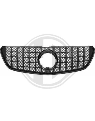 Inserto griglia radiatore Mercedes VITO (W447) 14- (Cod. D-1668141)