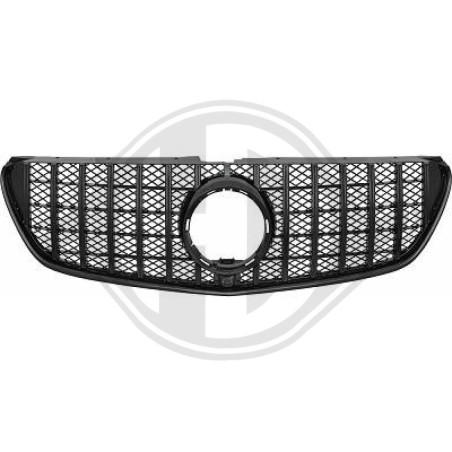 Inserto griglia radiatore Mercedes VITO (W447) 14- (Cod. D-1668141)