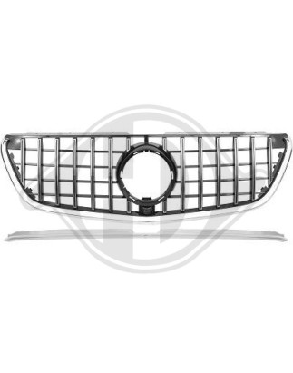 Inserto griglia radiatore Mercedes VITO (W447) 14- (Cod. D-1668142)