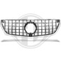 Inserto griglia radiatore Mercedes VITO (W447) 14- (Cod. D-1668142)
